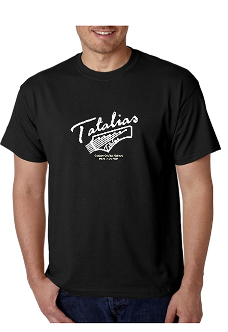 Tatalias Guitars T-Shirt