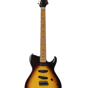 Tatalias Guitars T3 Sunburst